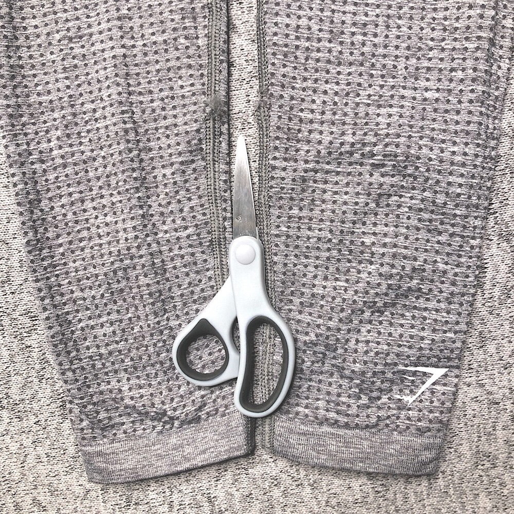 Gymshark Women’s Athletic Vital Rise Leggings - Smokey Grey Marl
Size (S) Small - Picture 13 of 15